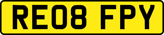 RE08FPY