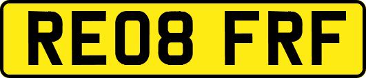 RE08FRF