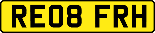 RE08FRH