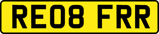 RE08FRR