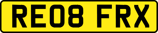 RE08FRX
