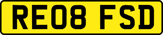 RE08FSD