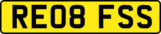 RE08FSS