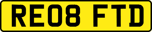 RE08FTD