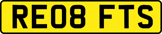 RE08FTS