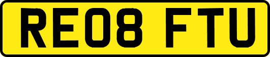 RE08FTU