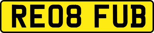 RE08FUB