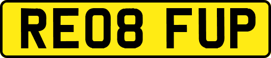 RE08FUP