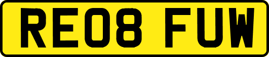 RE08FUW