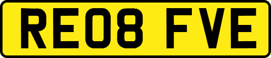 RE08FVE