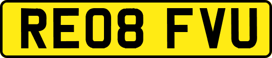 RE08FVU