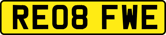 RE08FWE