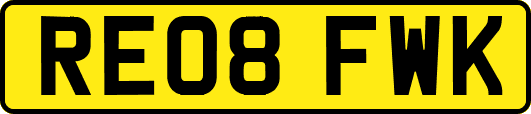 RE08FWK
