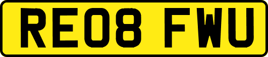 RE08FWU
