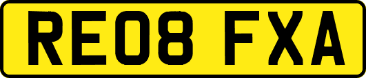 RE08FXA