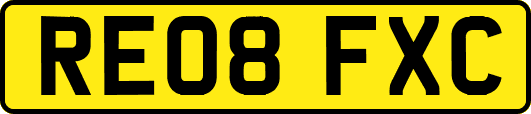 RE08FXC