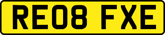 RE08FXE