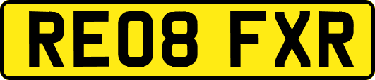 RE08FXR