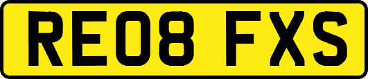 RE08FXS