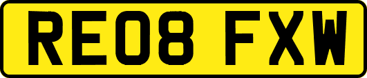 RE08FXW