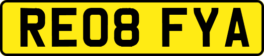 RE08FYA