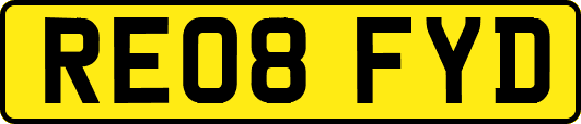 RE08FYD