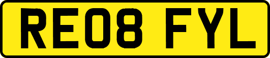 RE08FYL