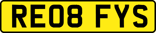 RE08FYS
