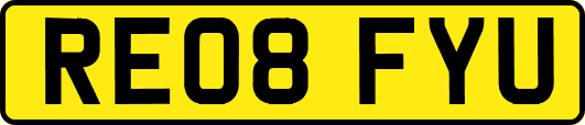 RE08FYU