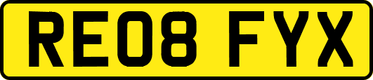 RE08FYX