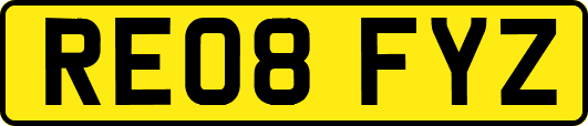 RE08FYZ
