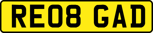 RE08GAD