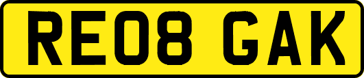 RE08GAK