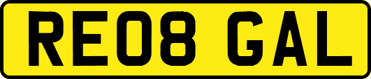 RE08GAL
