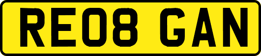 RE08GAN