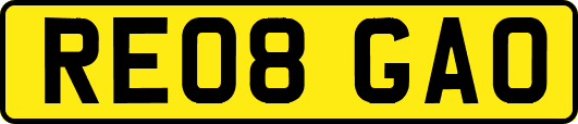 RE08GAO