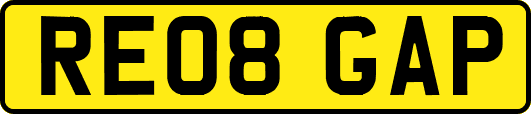 RE08GAP