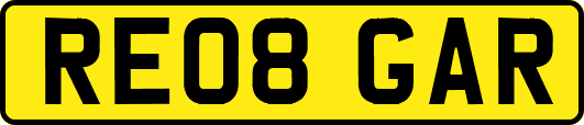 RE08GAR