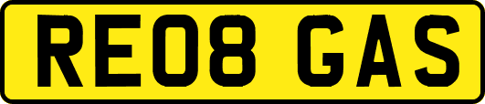 RE08GAS