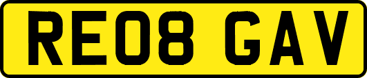 RE08GAV