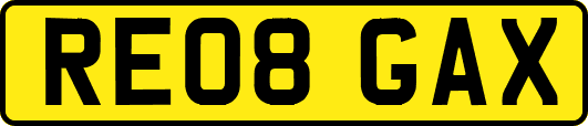 RE08GAX