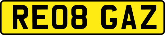 RE08GAZ