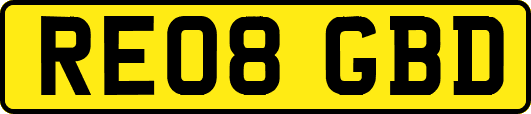 RE08GBD