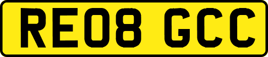 RE08GCC