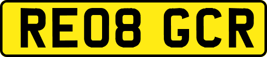 RE08GCR