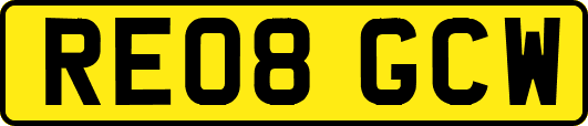RE08GCW