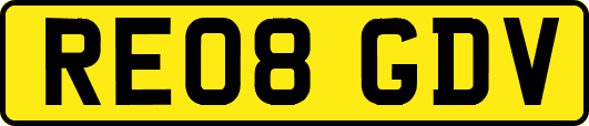 RE08GDV