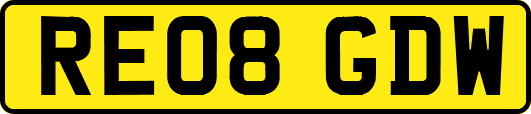 RE08GDW