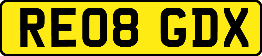 RE08GDX
