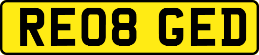 RE08GED